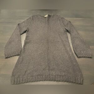 ✅Beautiful Australian made Country Road sweater - Mohair & nylon gray women’s S